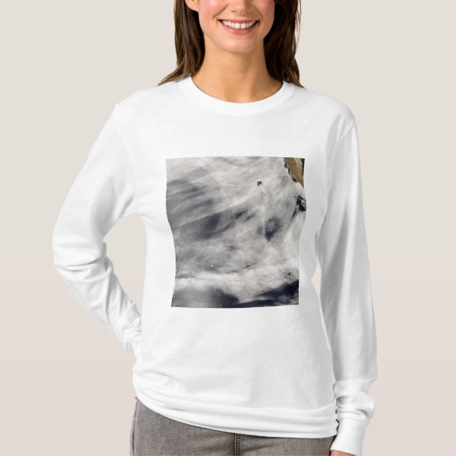 T-shirts Ilha Guadalupe (Frente)