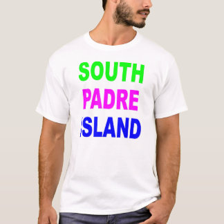 T-shirts Ilha sul do padre
