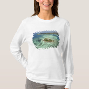T-shirts Ilha Wadigi, Ilhas Mamanuca, Fiji