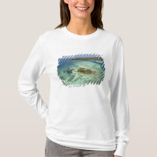 T-shirts Ilha Wadigi, Ilhas Mamanuca, Fiji
