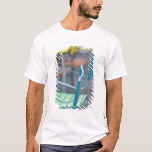 T-shirts Ilhas ABC, ARUBA, Palm Beach: Colorido Café 2