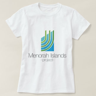 T-shirts Ilhas de Menorah