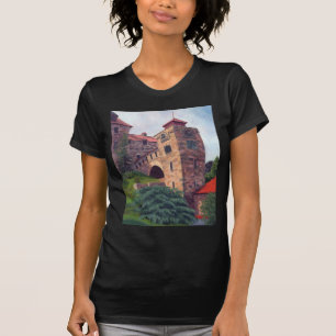 T-shirts Ilhas do castelo 1000 do cantor