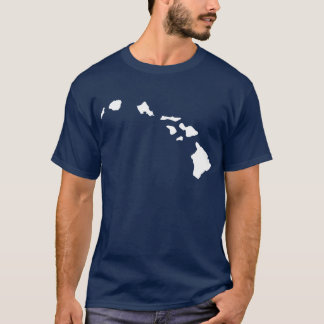 T-shirts Ilhas havaianas