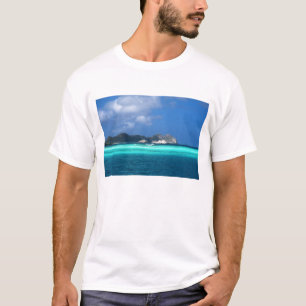 T-shirts Ilhas Los Roques, Venezuela