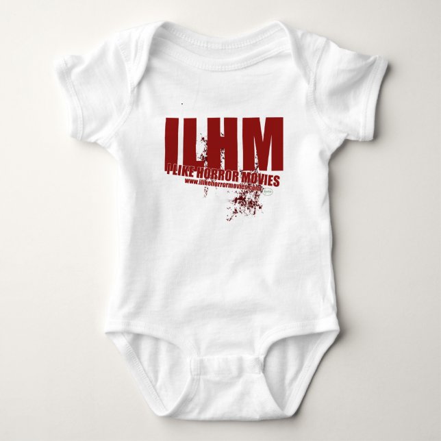 T-SHIRTS ILHM (Frente)