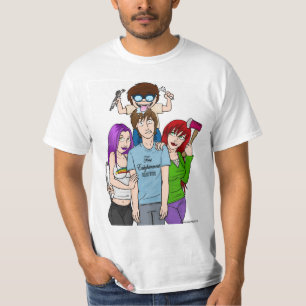 T-shirts Iluminação livre - inquira dentro!