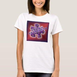 T-shirts Ilumine nosso futuro