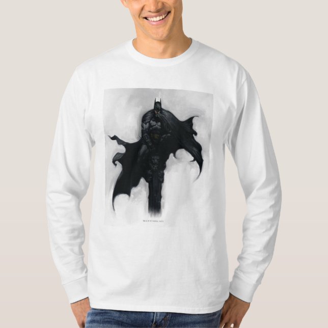 T-shirts Ilustração Batman (Frente)