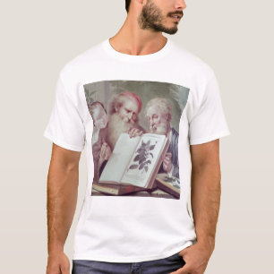 T-shirts Ilustração de Hortus Cliffortianus