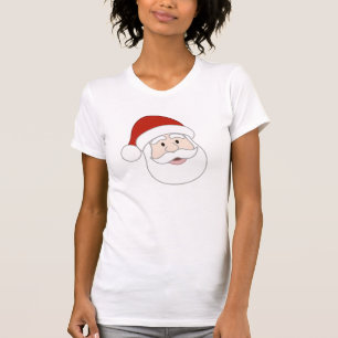 T-shirts Ilustração de Papai Noel