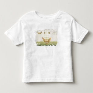 T-shirts Ilustração de um Polyreme romano, placa 26, clas