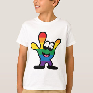T-shirts ILYrainbowFinal