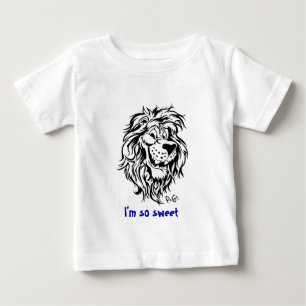 T-shirts I'm assim sweet alpargata