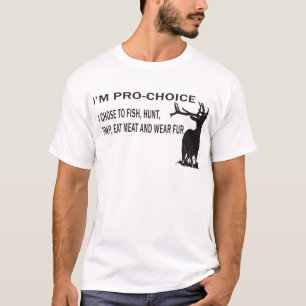 T-SHIRTS IM_PRO-CHOICE_ELK