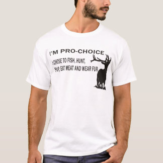T-SHIRTS IM_PRO-CHOICE_ELK