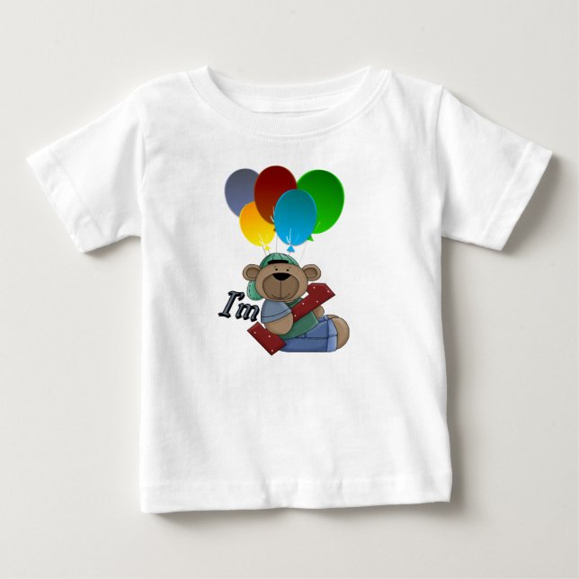 T-shirts Im um (Frente)