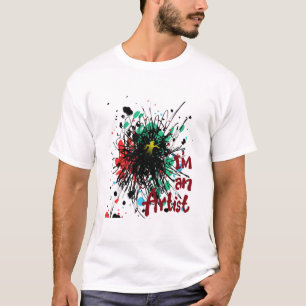 T-shirts im um artista
