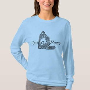 T-shirts Im um posudo