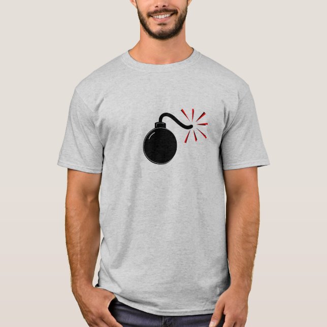 T-shirts Imagem 1 (Frente)