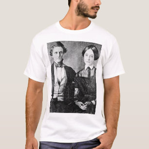 T-shirts Imagem de Casamento Jefferson Davis