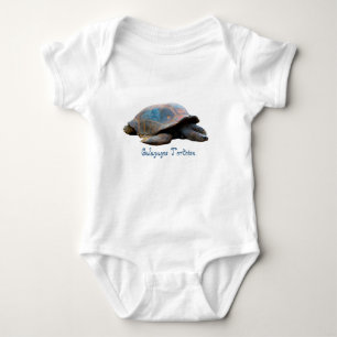 T-shirts Imagem de Tortoise para Baby Jersey-Bodycase