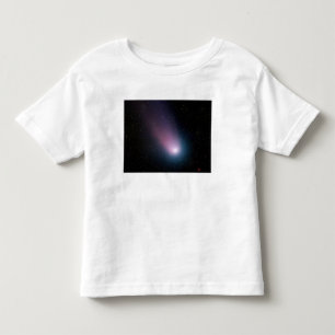 T-shirts Imagem do cometa C/2001 Q4 (PURO)
