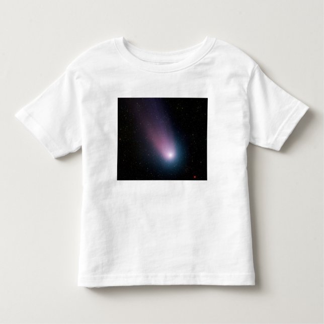 T-shirts Imagem do cometa C/2001 T4 (NEAT) (Frente)