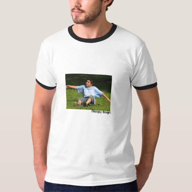 T-shirts Imagens de Photojoy (Frente)