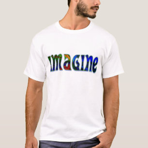 T-shirts Imagine