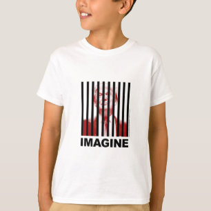 T-shirts Imagine o trunfo atrás dos bares