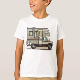 T-shirts Ímãs do campista rv de ClassC