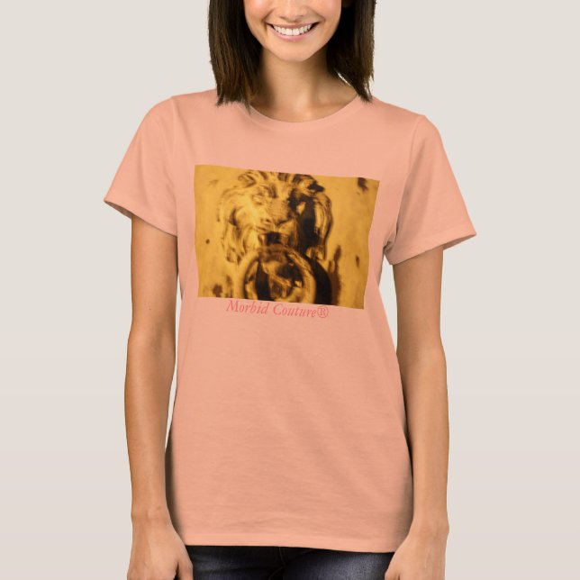 T-shirts IMG_0647, Morbid Couture® (Frente)