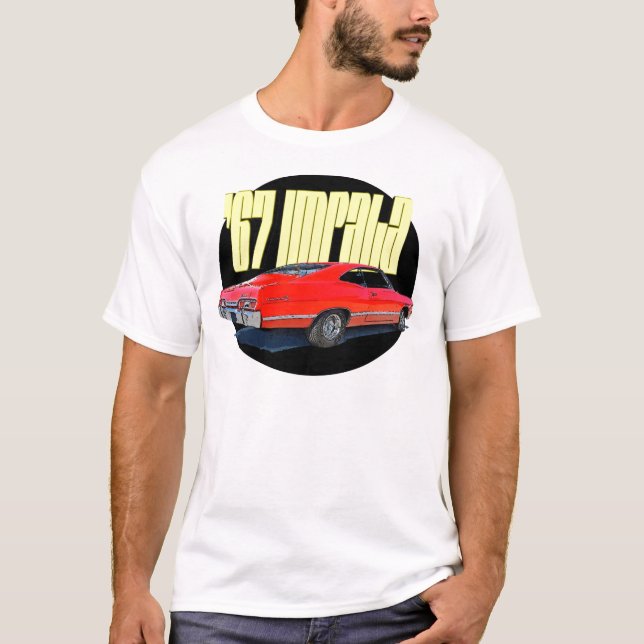 T-shirts 'Impala 67 (Frente)
