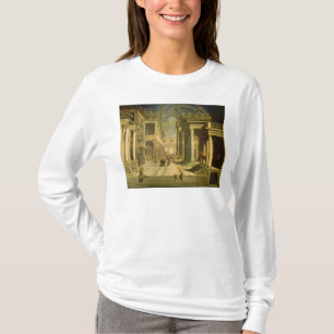 T-shirts Imperador Augustus e o Sibyl, 1535