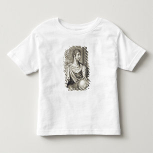 T-shirts Imperador de D. Octavius Augustus (ANÚNCIO 63 BC 