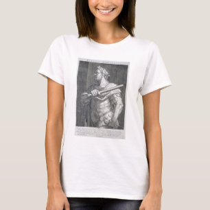 T-shirts Imperador de Flavius Domitian (ANÚNCIO 51 -