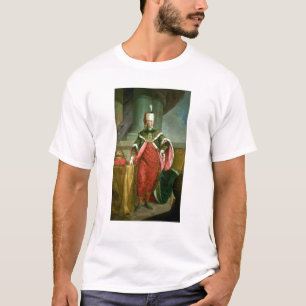 T-shirts Imperador Francis mim imperador romano santamente