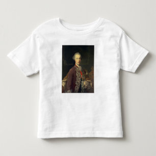T-shirts Imperador Joseph II de Alemanha