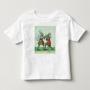 T-shirts Imperador Maximilian mim de Alemanha