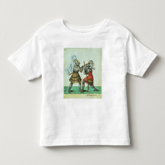 T-shirts Imperador Maximilian mim de Alemanha (Frente)