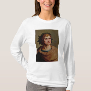 T-shirts Imperador romano, possivelmente Nero c.1625-30