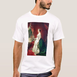 T-shirts Imperatriz Eugenie de France