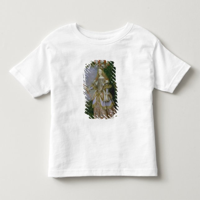 T-shirts Imperatriz Margaret Theresa (Frente)