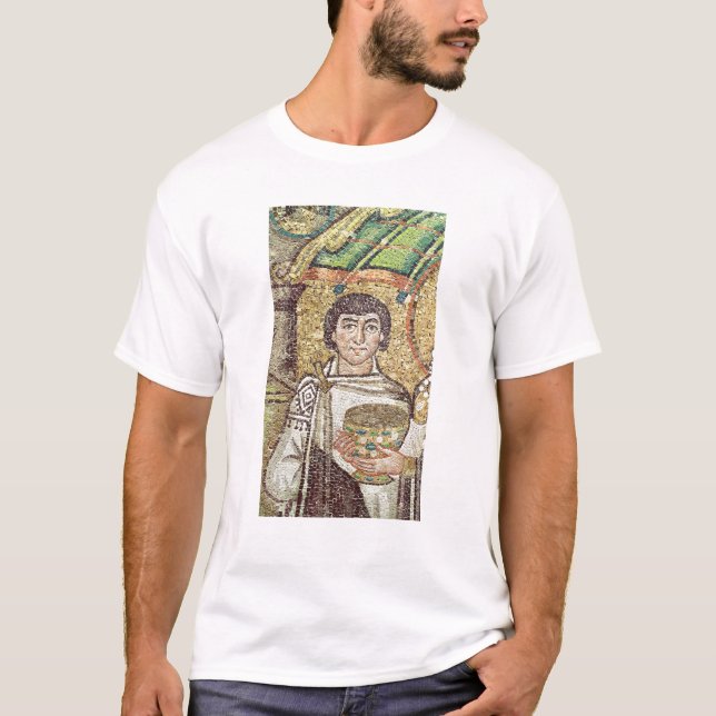 T-shirts Imperatriz Theodora (Frente)