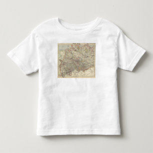 T-shirts Império alemão noroeste