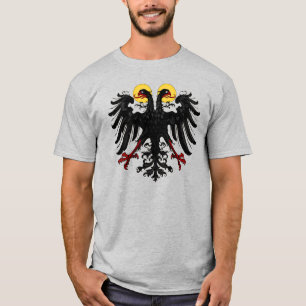 T-shirts Império Romano-Germânico
