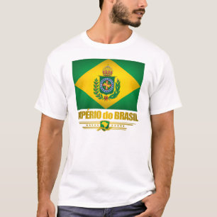 T-shirts "Império roupa de Brasil"