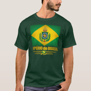 T-shirts "Império roupa de Brasil"