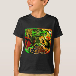 T-shirts Impérios da vara - os 3 impérios